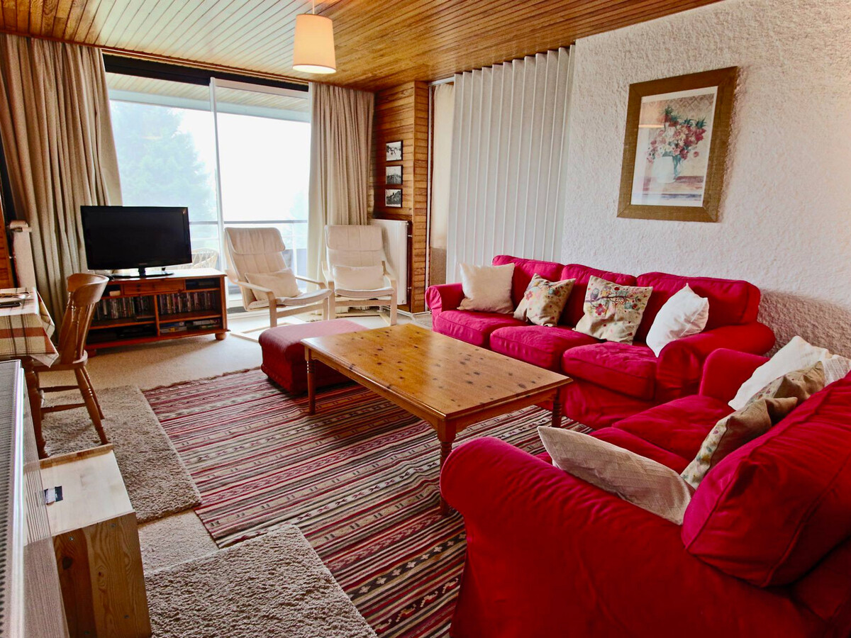 Appartement 68m² balcon sud, 2 chambres à Chamrousse - Photo 1
