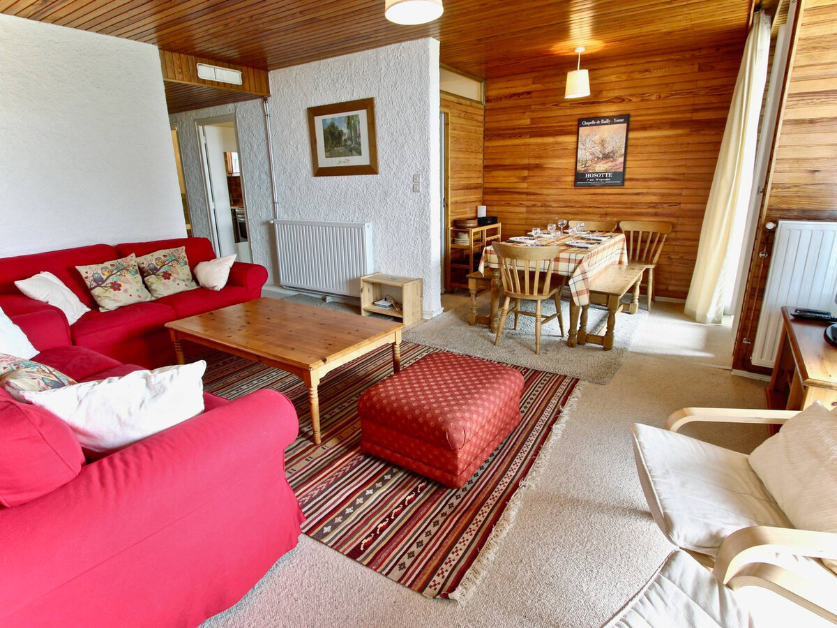 Appartement 68m² balcon sud, 2 chambres à Chamrousse - Photo 4