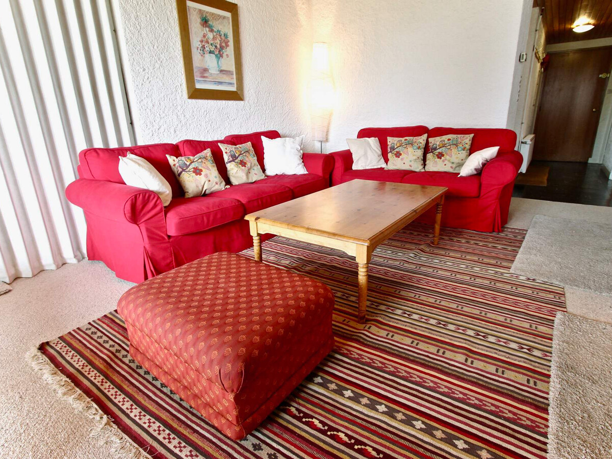 Appartement 68m² balcon sud, 2 chambres à Chamrousse - Photo 5