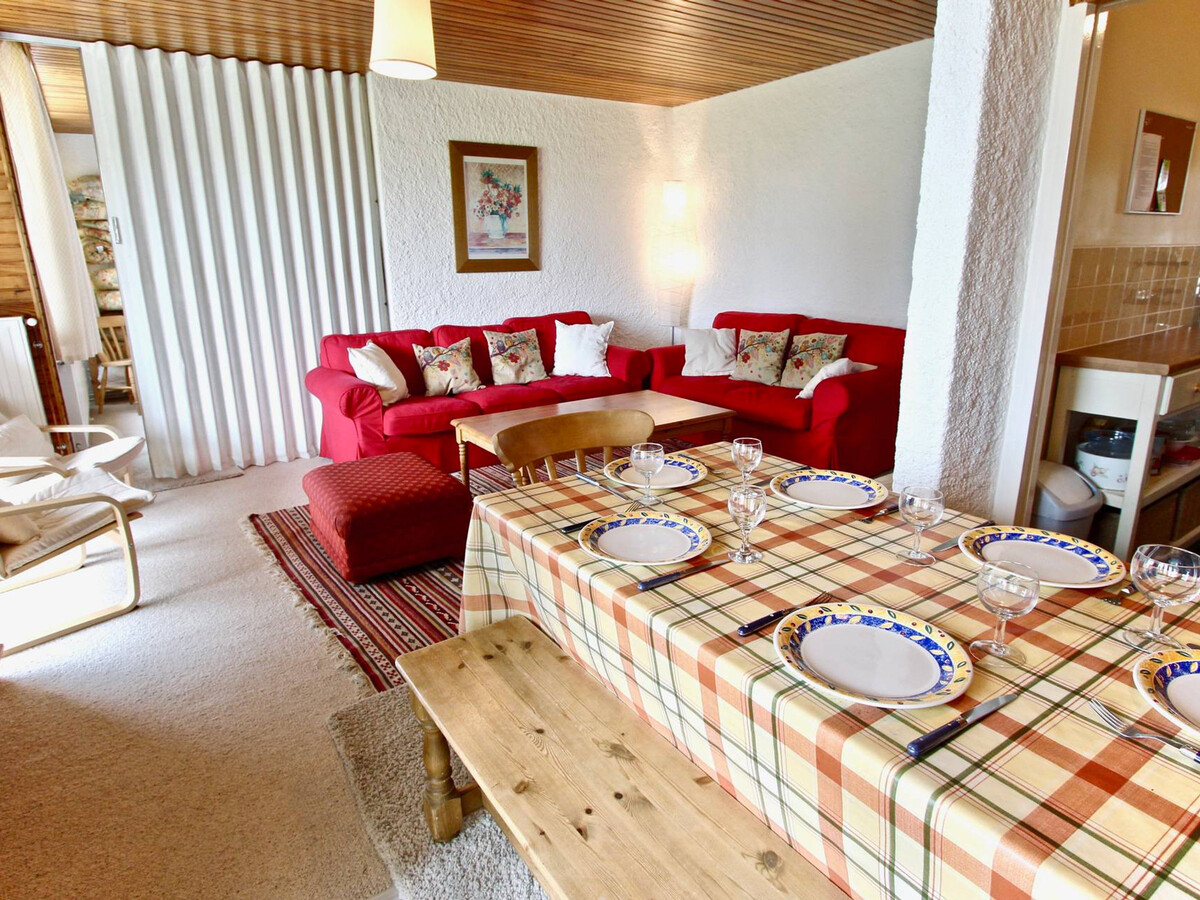 Appartement 68m² balcon sud, 2 chambres à Chamrousse - Photo 6