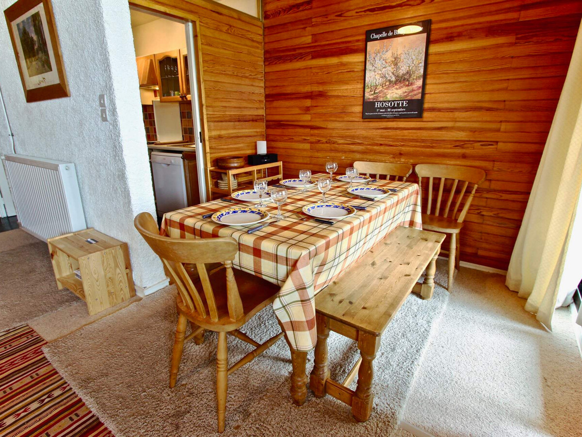 Appartement 68m² balcon sud, 2 chambres à Chamrousse - Photo 7