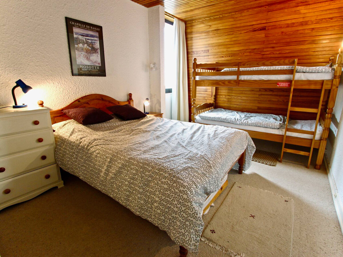 Appartement 68m² balcon sud, 2 chambres à Chamrousse - Photo 8