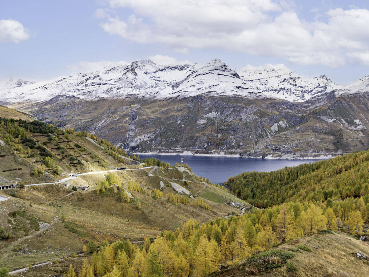 Studio 25 m² à Tignes avec vue lac et montagne - Photo 5