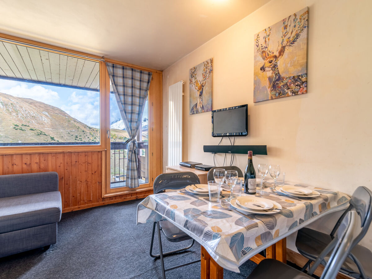 Studio 25 m² à Tignes avec vue lac et montagne - Photo 8