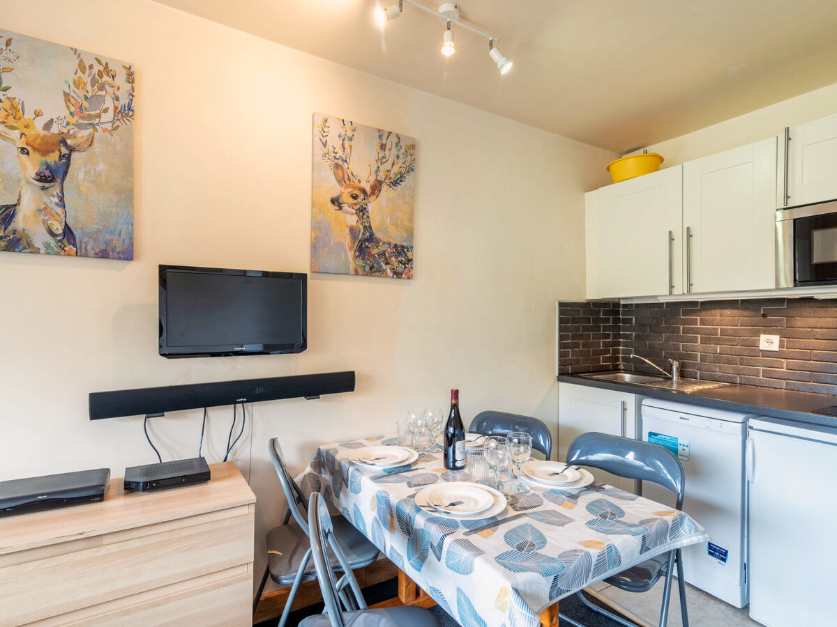 Studio 25 m² à Tignes avec vue lac et montagne - Photo 10
