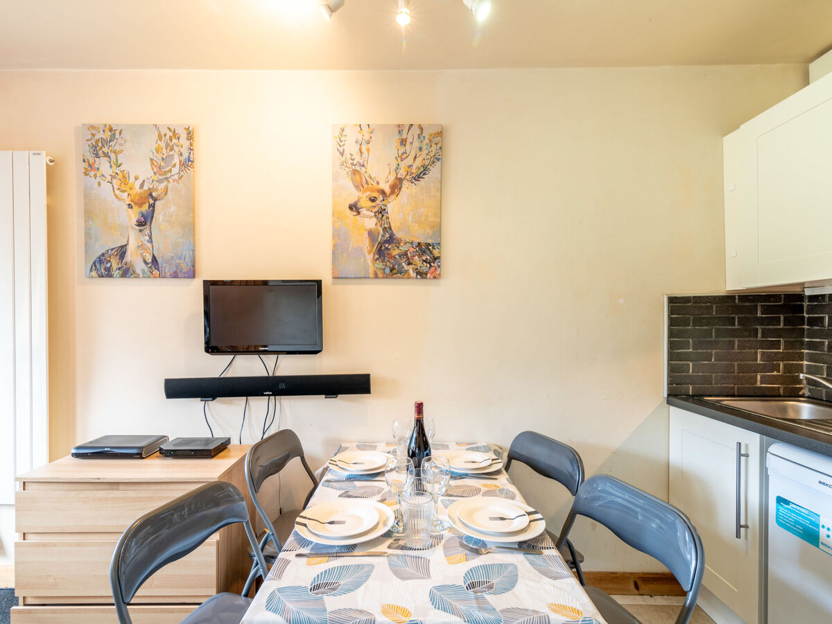 Studio 25 m² à Tignes avec vue lac et montagne - Photo 11