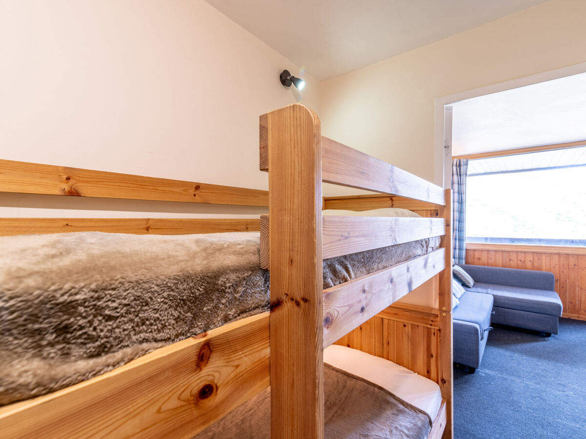 Studio 25 m² à Tignes avec vue lac et montagne - Photo 12