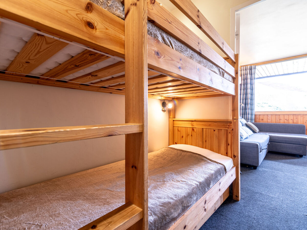 Studio 25 m² à Tignes avec vue lac et montagne - Photo 13
