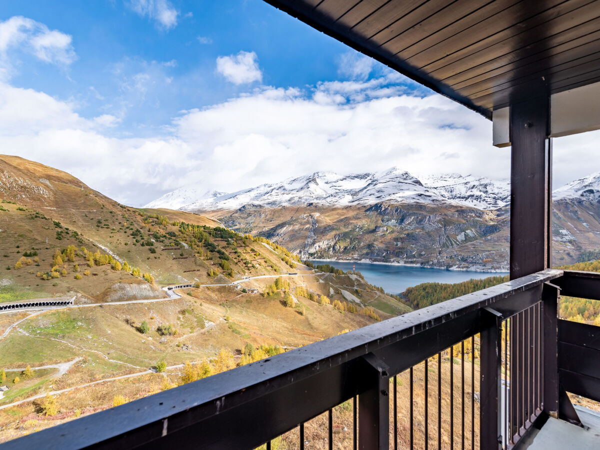 Studio 25 m² à Tignes avec vue lac et montagne - Photo 15