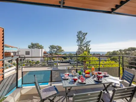 Location appartement à Saint Aygulf, Le Diamanti