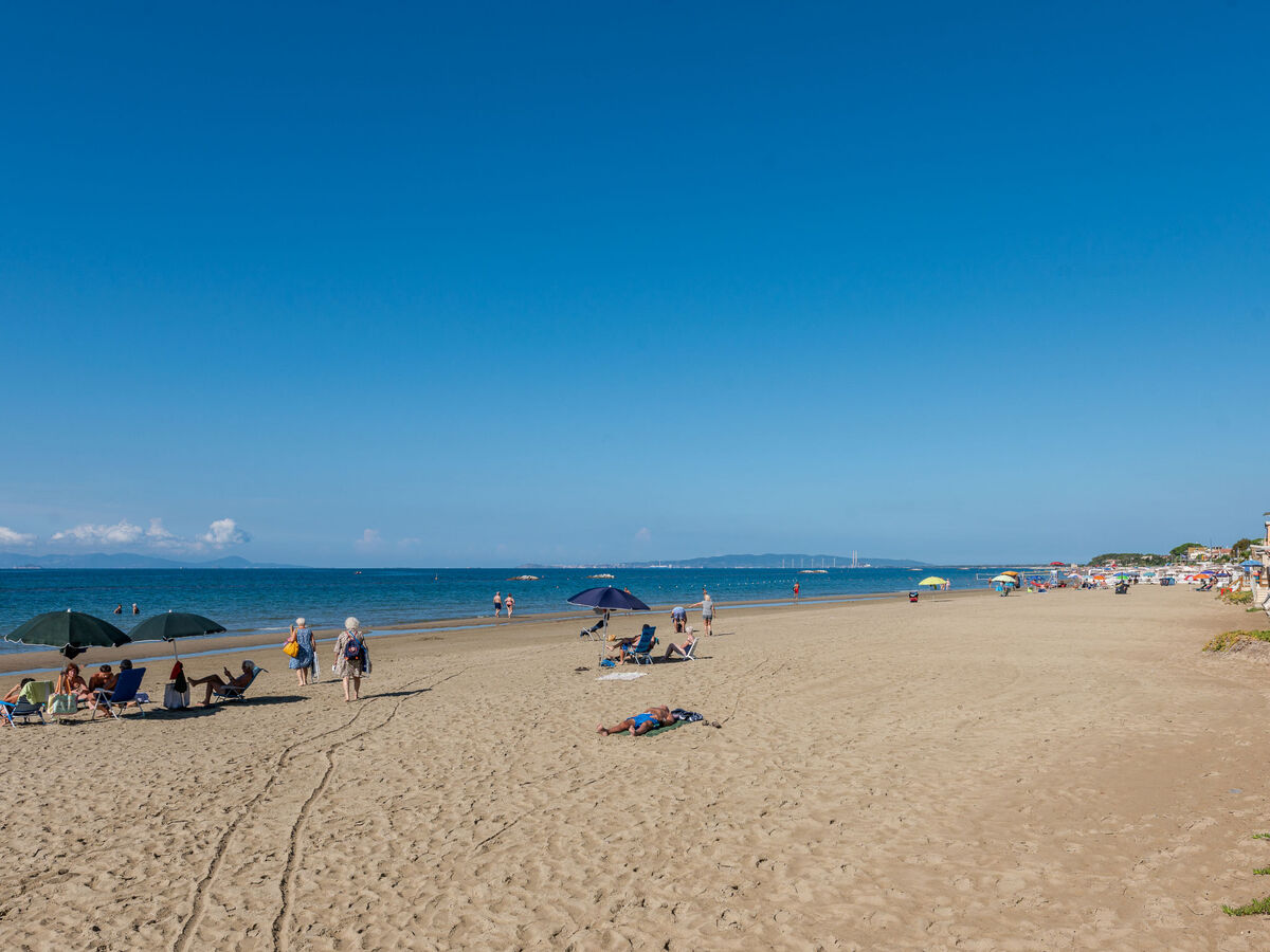 Appartement Curtatone à 80 m de la plage, Follonica - Photo 2