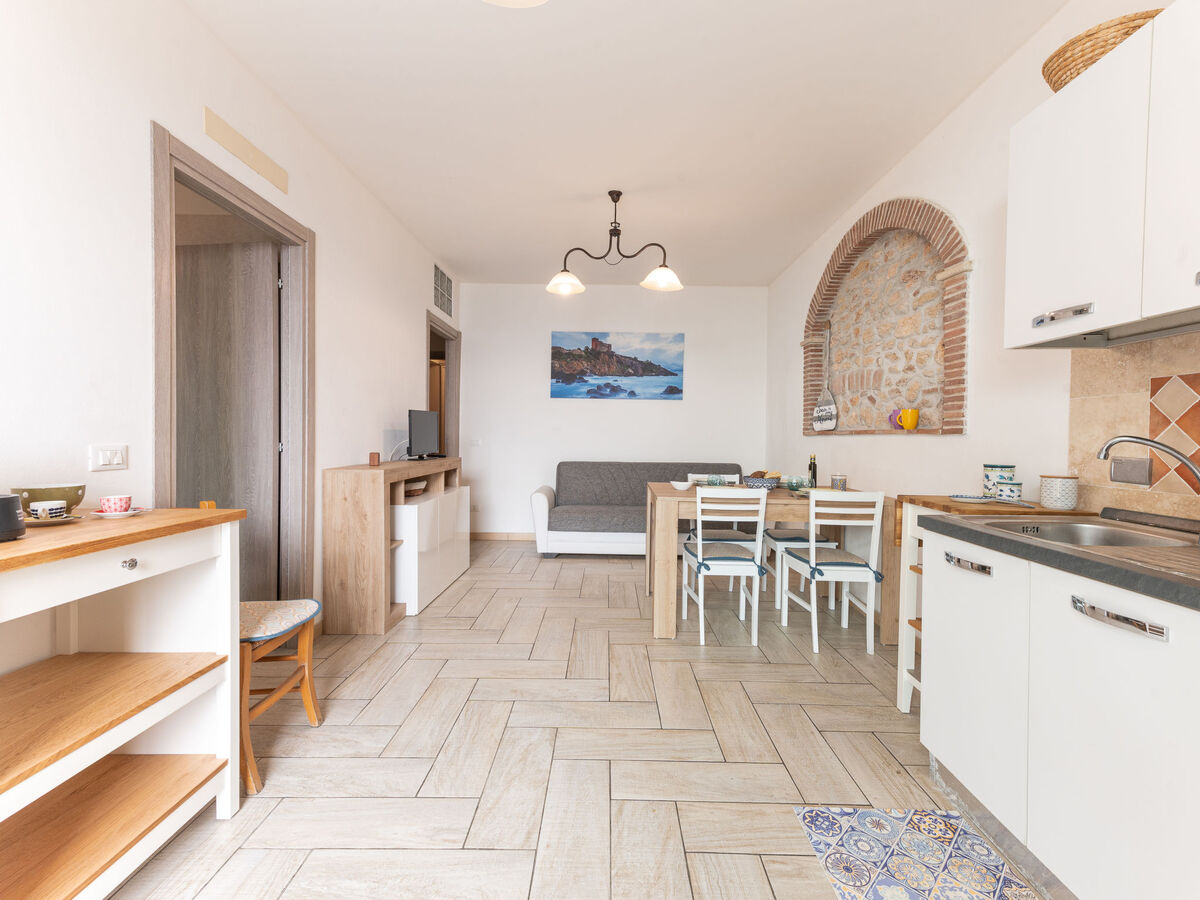 Appartement Curtatone à 80 m de la plage, Follonica - Photo 4