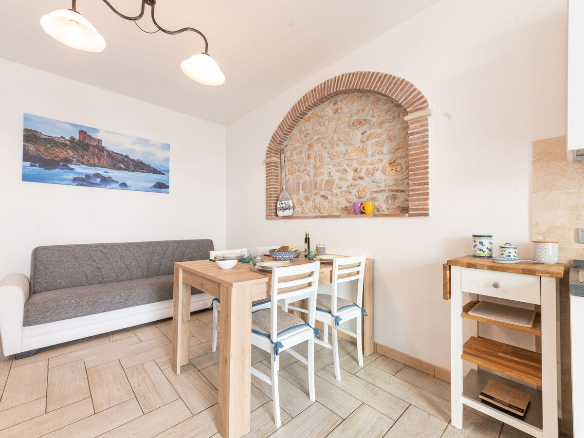 Appartement Curtatone à 80 m de la plage, Follonica - Photo 6