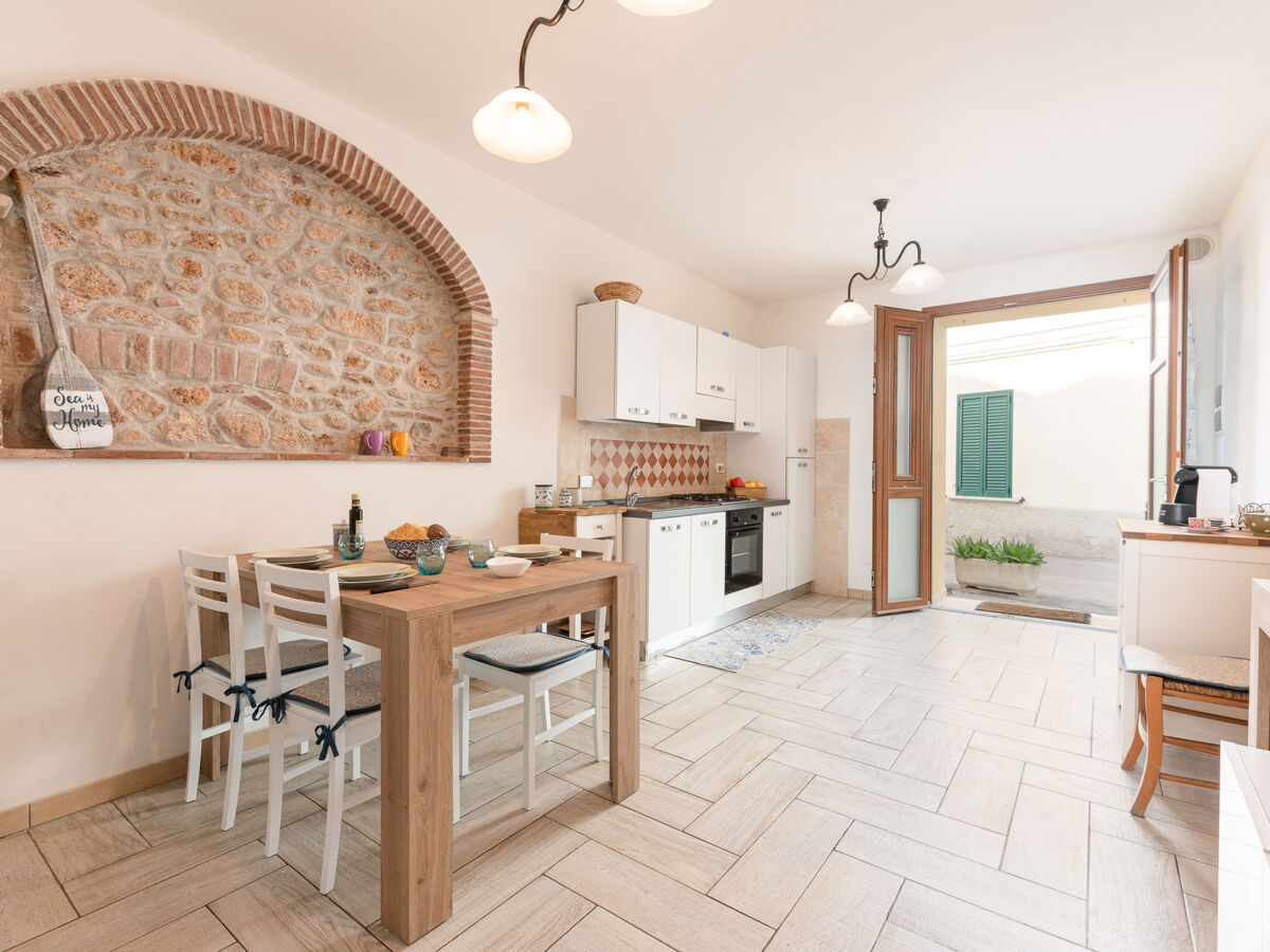 Appartement Curtatone à 80 m de la plage, Follonica - Photo 8