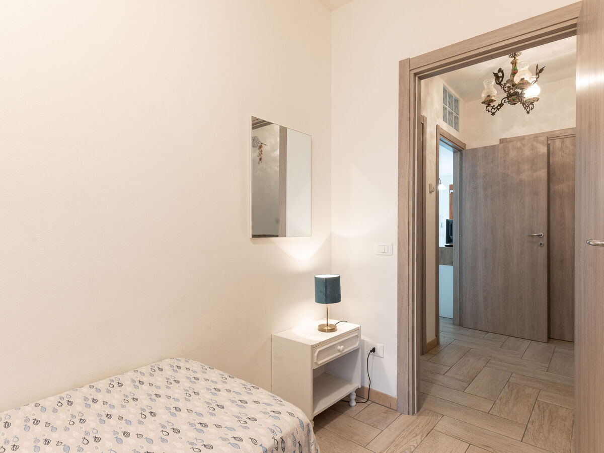 Appartement Curtatone à 80 m de la plage, Follonica - Photo 14