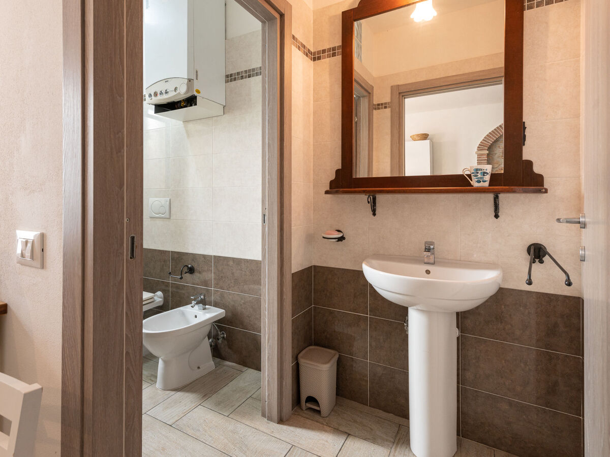 Appartement Curtatone à 80 m de la plage, Follonica - Photo 18