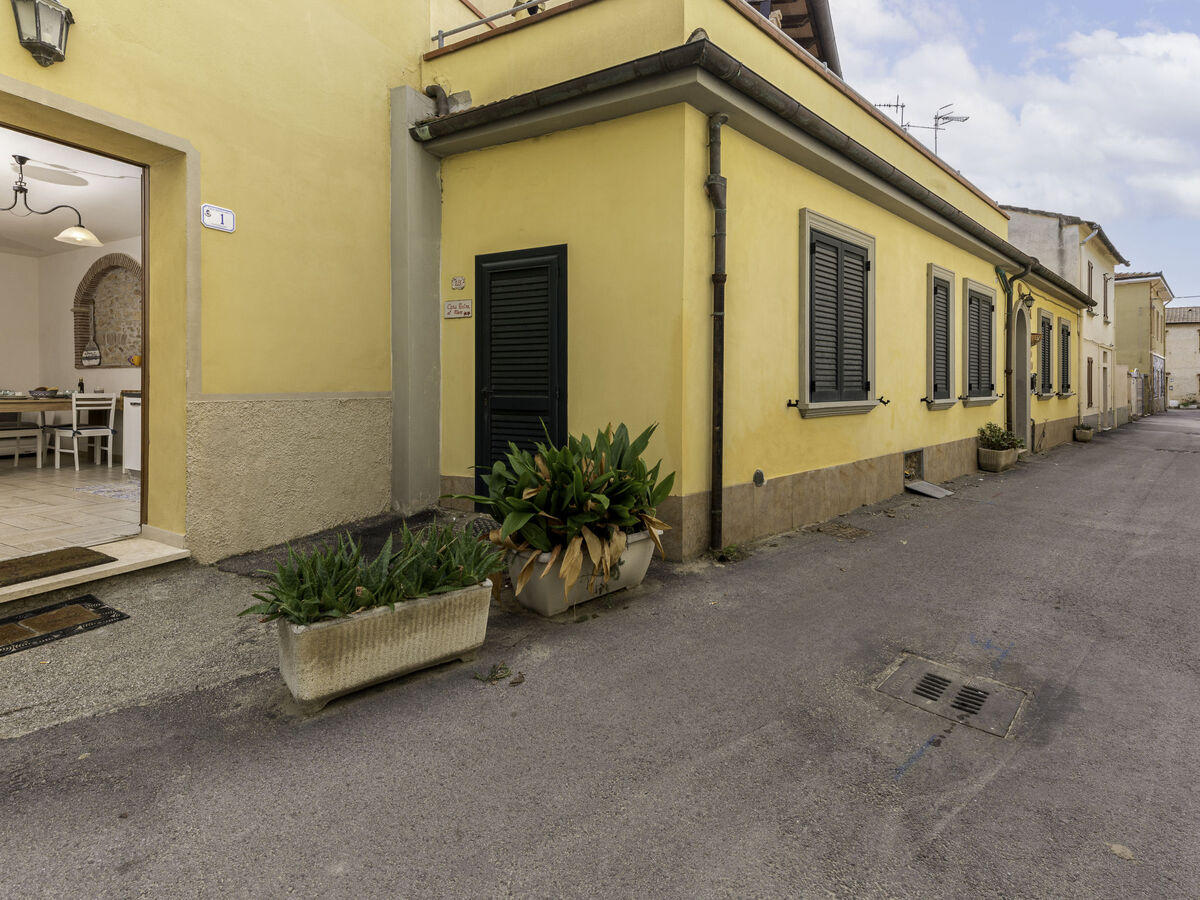 Appartement Curtatone à 80 m de la plage, Follonica - Photo 19