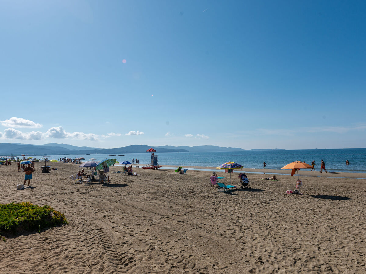 Appartement Curtatone à 80 m de la plage, Follonica - Photo 20