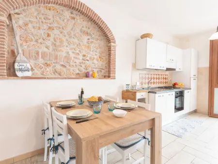 Location appartement à Follonica, La Casetta dei Pescatori