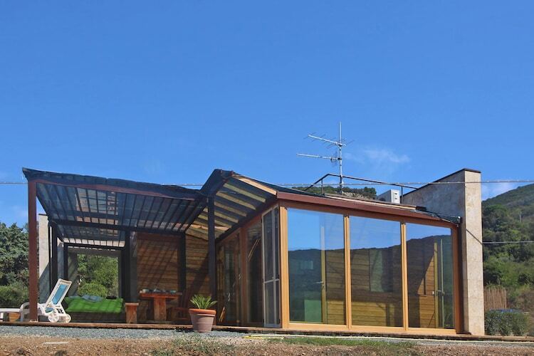 Maison Biocasa Fabiana, 8 pers., vue mer à Magazzini - Photo 1