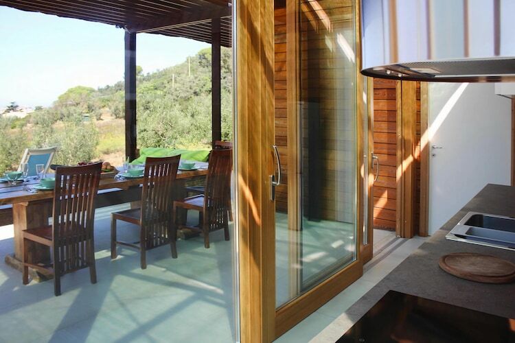 Maison Biocasa Fabiana, 8 pers., vue mer à Magazzini - Photo 3