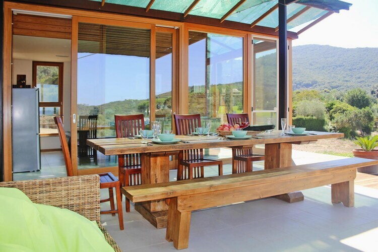 Maison Biocasa Fabiana, 8 pers., vue mer à Magazzini - Photo 5