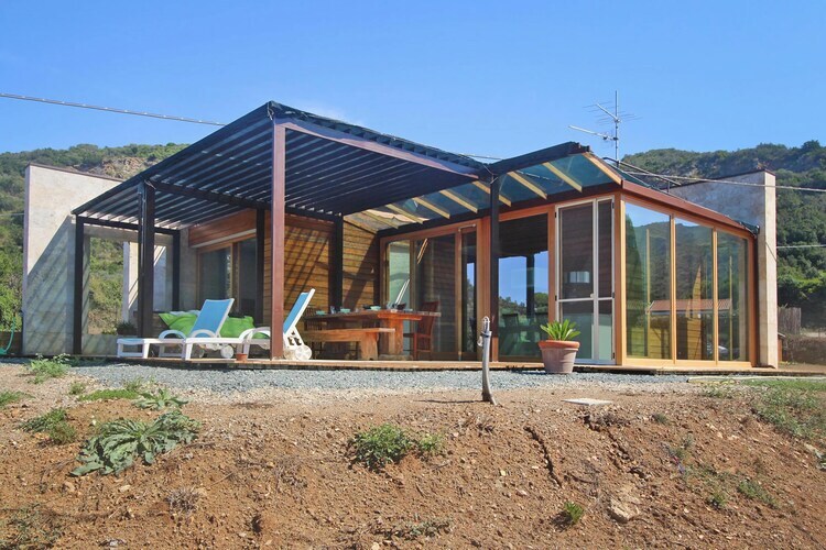 Maison Biocasa Fabiana, 8 pers., vue mer à Magazzini - Photo 6