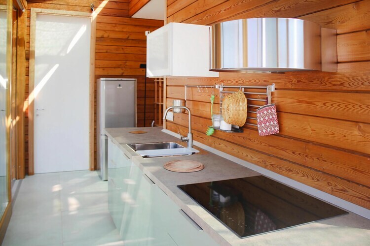 Maison Biocasa Fabiana, 8 pers., vue mer à Magazzini - Photo 7