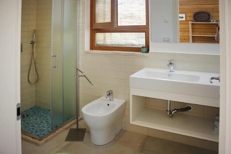Maison Biocasa Fabiana, 8 pers., vue mer à Magazzini - Photo 12