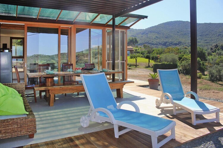 Maison Biocasa Fabiana, 8 pers., vue mer à Magazzini - Photo 15