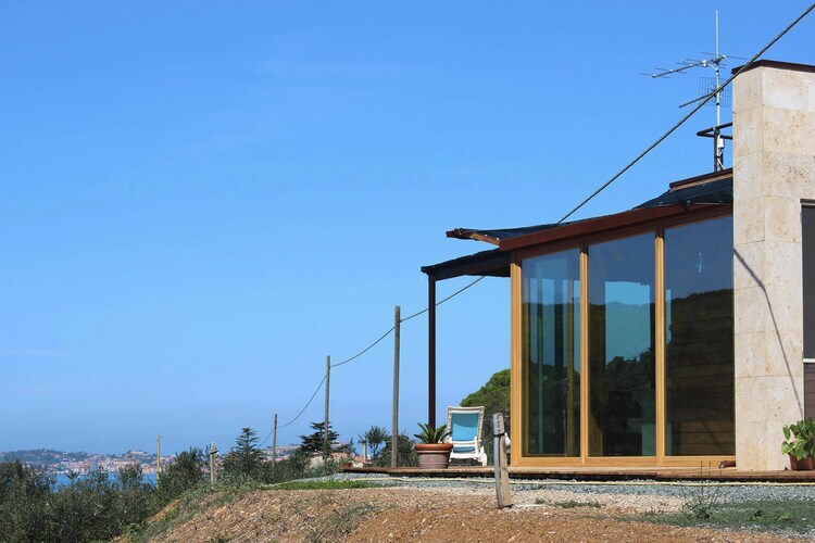 Maison Biocasa Fabiana, 8 pers., vue mer à Magazzini - Photo 18