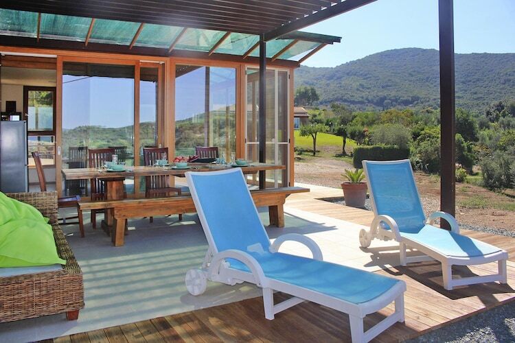 Maison Biocasa Fabiana, 8 pers., vue mer à Magazzini - Photo 21