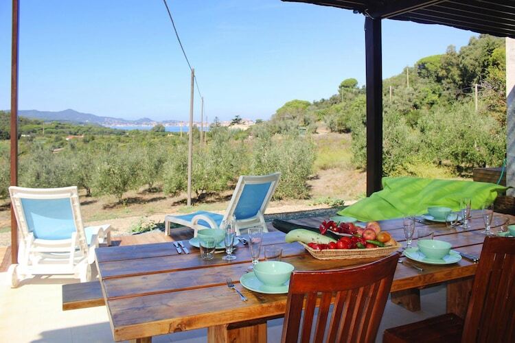 Maison Biocasa Fabiana, 8 pers., vue mer à Magazzini - Photo 24