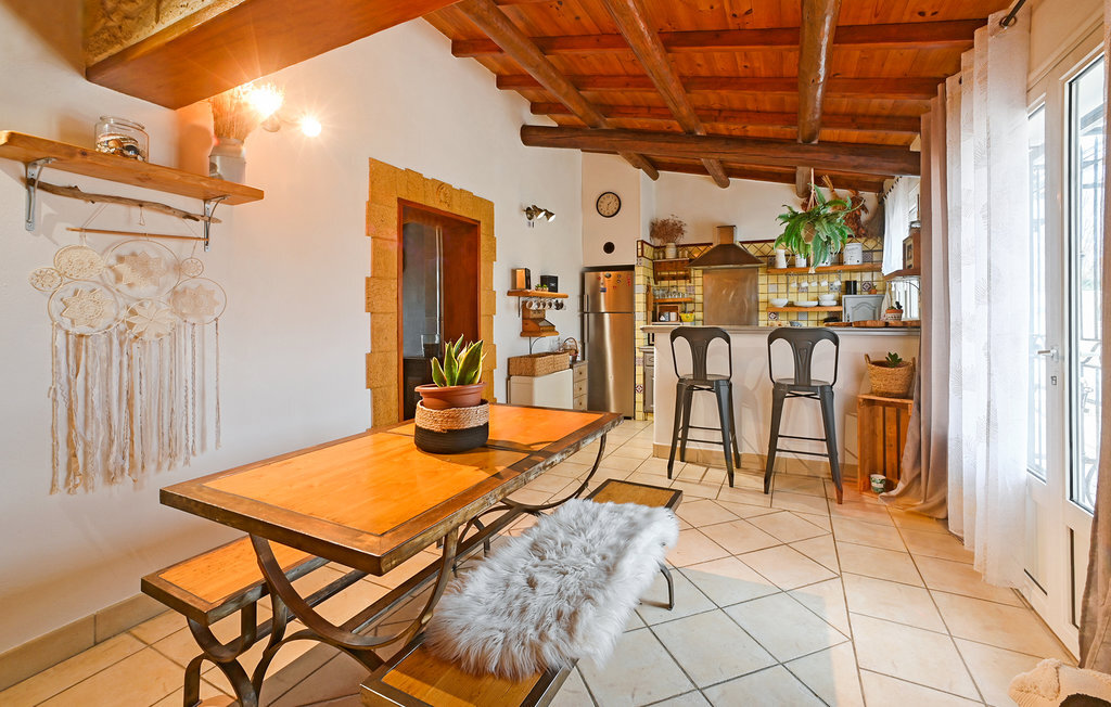 Maison provençale avec piscine près d'Arles - Photo 3