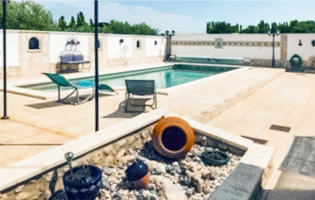 Maison provençale avec piscine près d'Arles - Photo 10