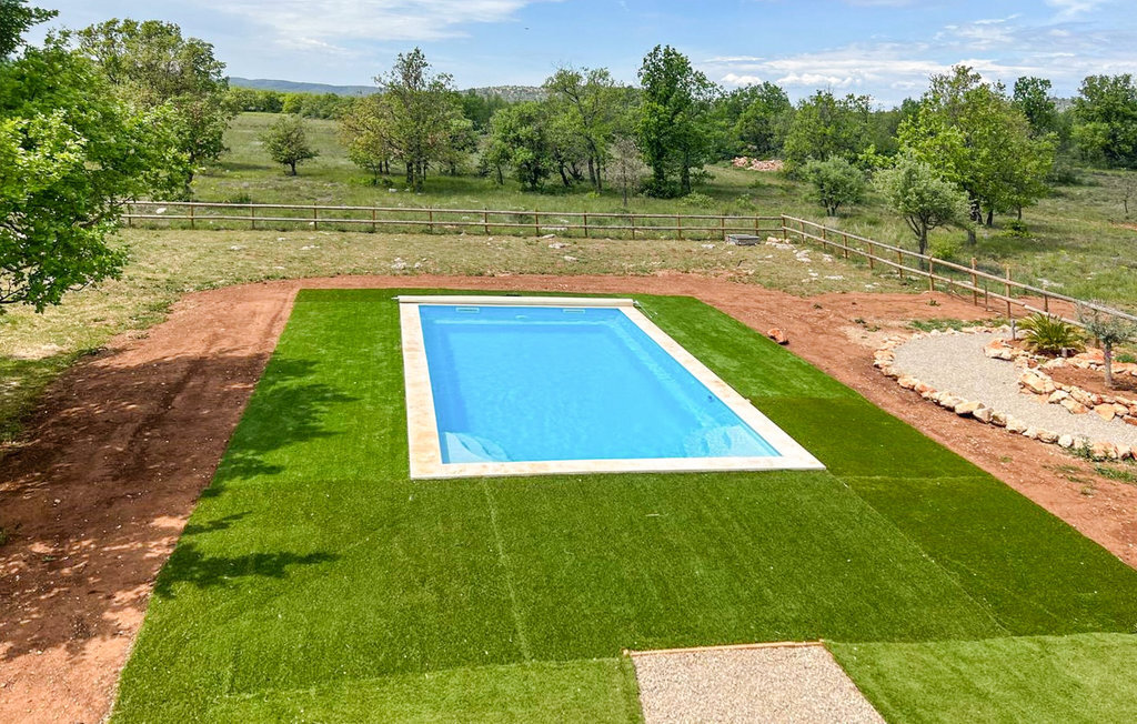 Maison provençale 3 chambres avec piscine chauffée à Artigues - Photo 2
