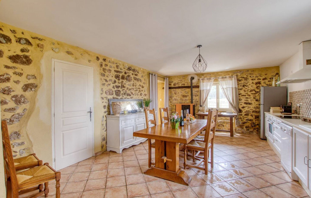 Maison provençale 3 chambres avec piscine chauffée à Artigues - Photo 5