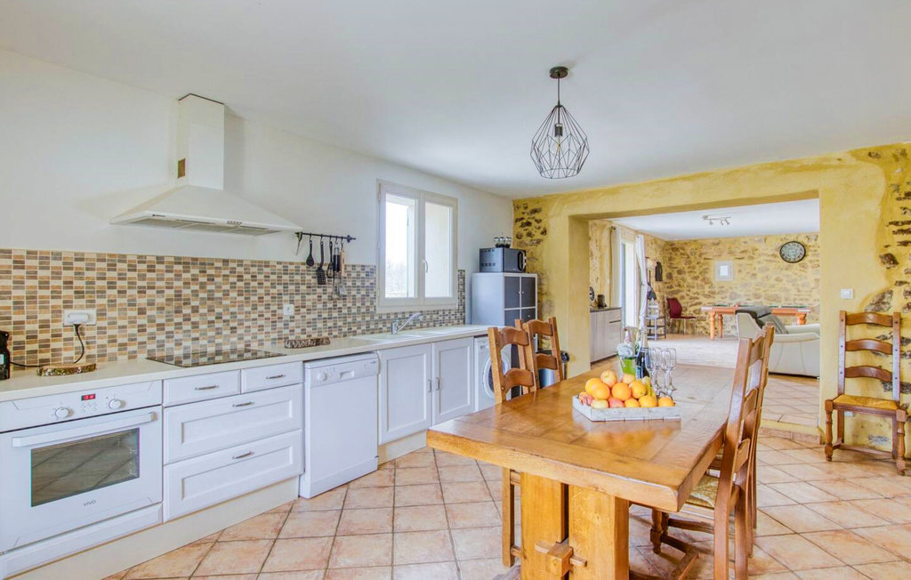 Maison provençale 3 chambres avec piscine chauffée à Artigues - Photo 6