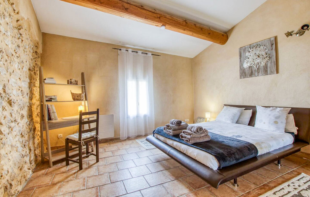 Maison provençale 3 chambres avec piscine chauffée à Artigues - Photo 8