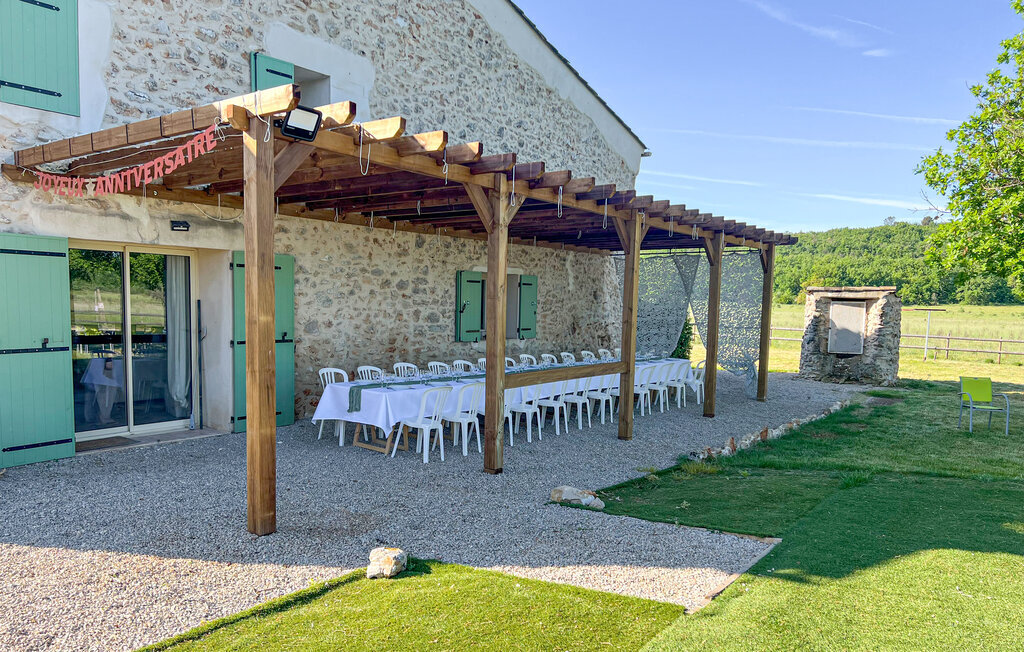 Maison provençale 3 chambres avec piscine chauffée à Artigues - Photo 10