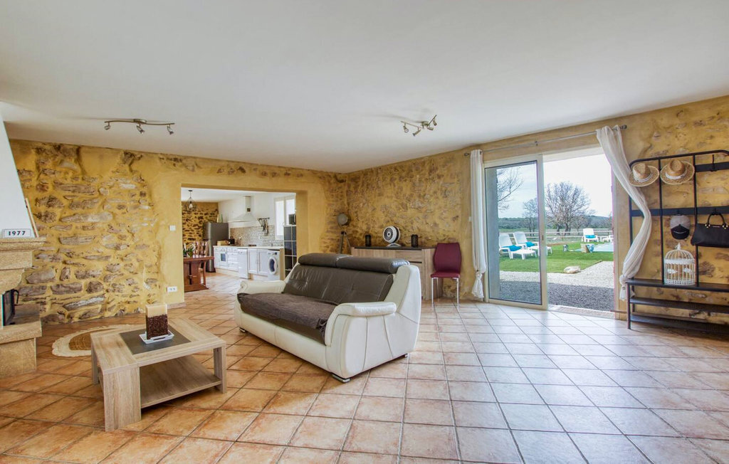 Maison provençale 3 chambres avec piscine chauffée à Artigues - Photo 12