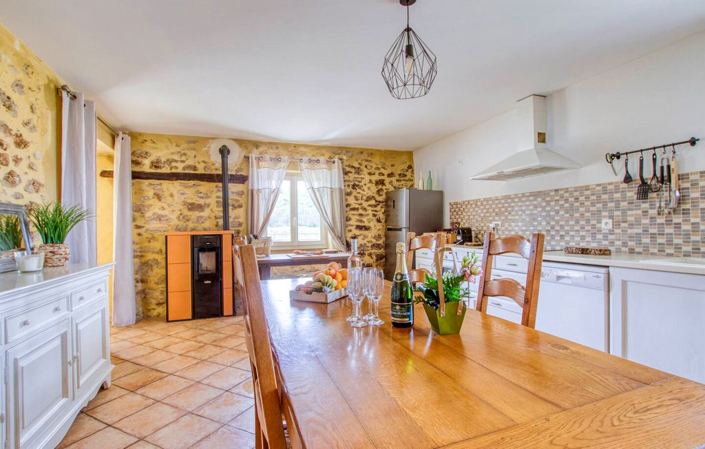 Maison provençale 3 chambres avec piscine chauffée à Artigues - Photo 15