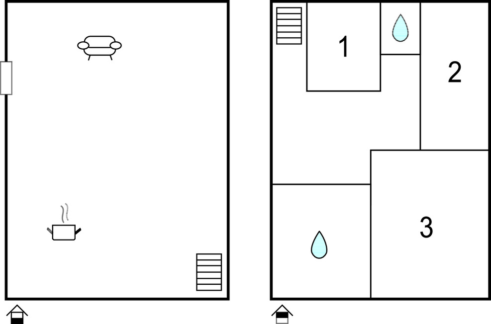 Maison provençale 3 chambres avec piscine chauffée à Artigues - Photo 20