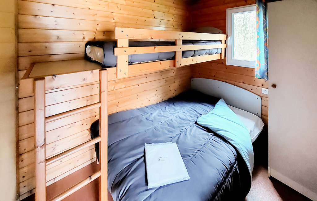 Mobil-home 4 pers. à Chef-Boutonne, piscine intérieure - Photo 11