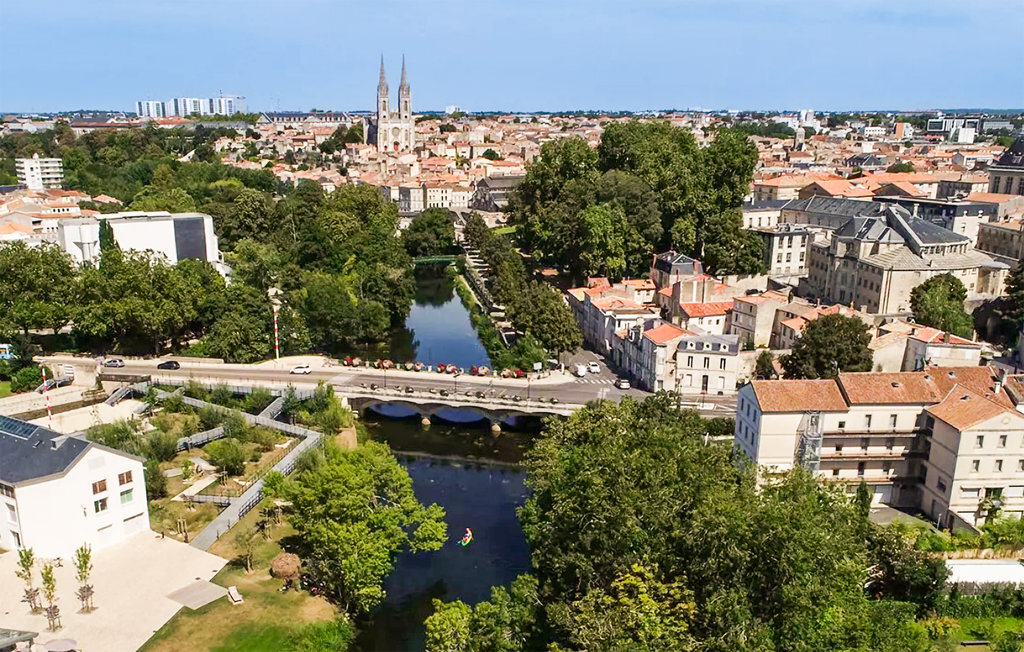 Mobil-home 4 pers. à Chef-Boutonne, piscine intérieure - Photo 20