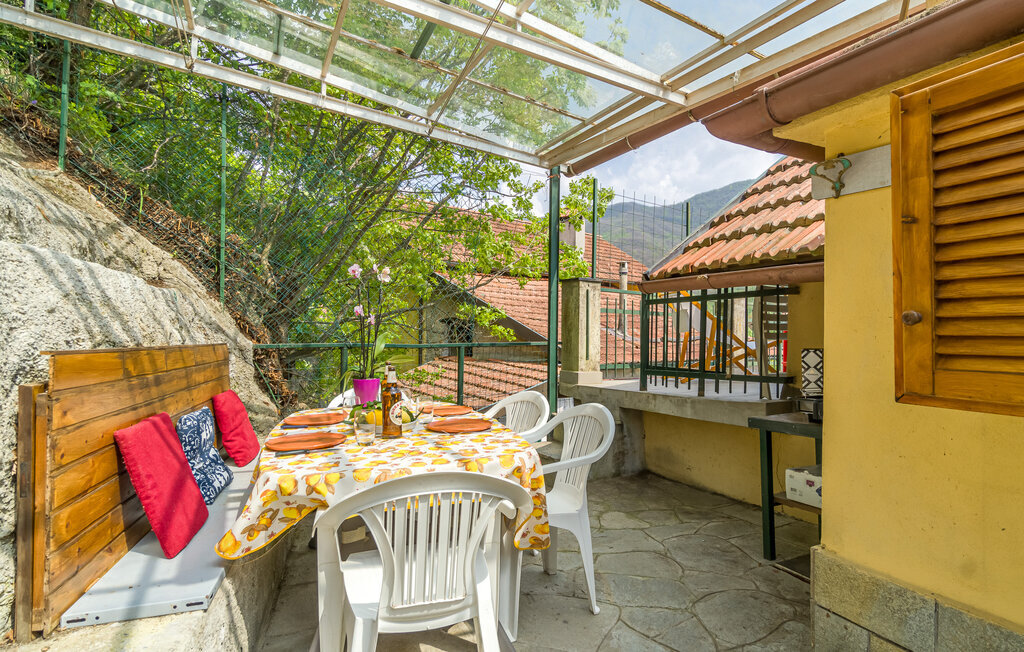 Casa Elvira, Appartement 4 personnes à Savignone - Photo 1