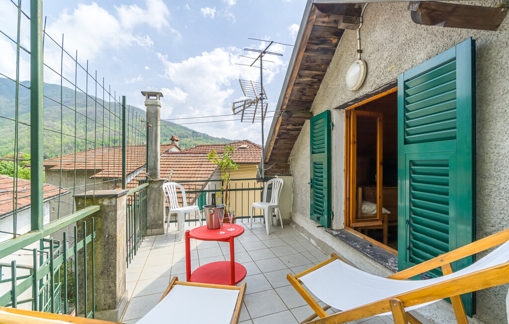 Casa Elvira, Appartement 4 personnes à Savignone - Photo 2