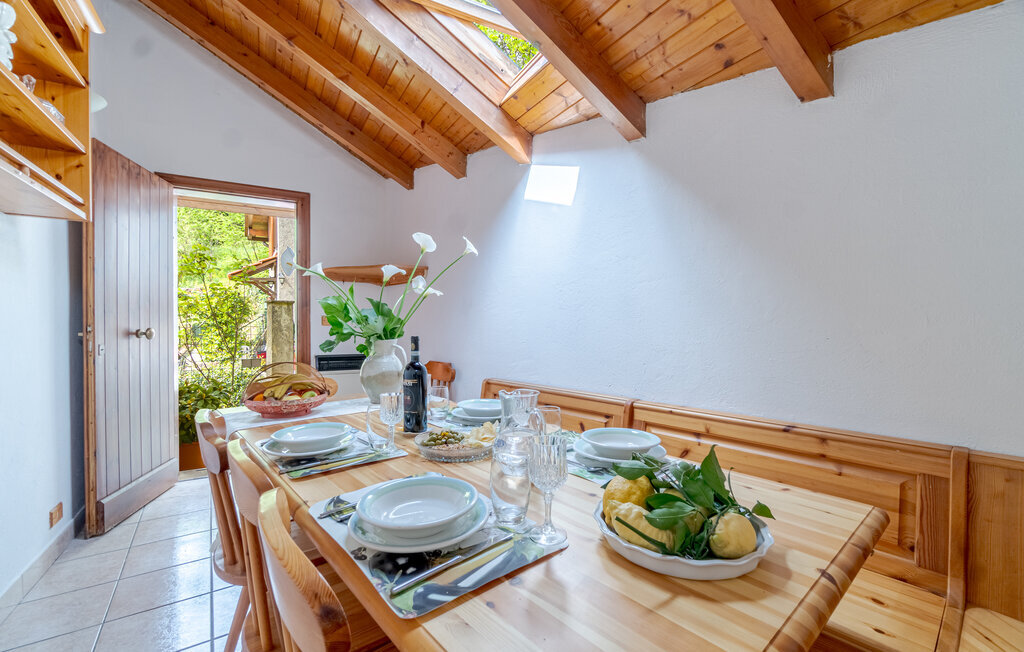 Casa Elvira, Appartement 4 personnes à Savignone - Photo 3