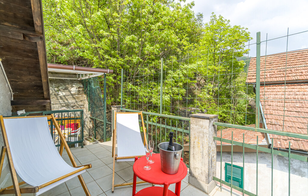 Casa Elvira, Appartement 4 personnes à Savignone - Photo 6