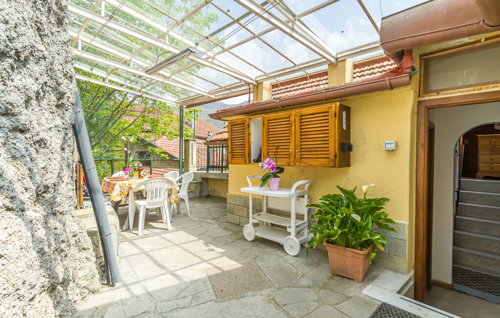 Casa Elvira, Appartement 4 personnes à Savignone - Photo 13